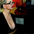 Pic of Free Vicky Vette Videos Busty Milf Pornstar