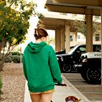 Pic of Alli Chandler - Social Butterflies (Zishy) | BabeSource.com