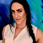 Pic of Chloe Lovette  in Sheer Lingerie