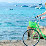 Pic of Dolly Dyson gets her ass slammed on her final day on the island