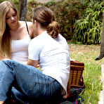 Pic of Naughty Mag - Trisha Parks, Ivan Nukes - Trisha takes a picnic with her boyfriend and gets her pussy pounded in the great outdoors