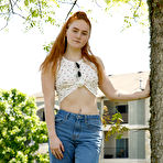 Pic of Dabney Conrad Fragrant Rhubarb Zishy - Hot Girls, Teen Hotties at HottyStop.com