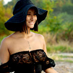 Pic of Alika Penagos Horny Exotic Model