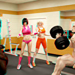 Pic of 3DX Joy | Updates tagged with workout