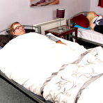 Pic of Cousins Sleep Over Featuring Alana Bliss