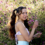 Pic of Elena Wolfe Spring Flowers Met Art - Cherry Nudes