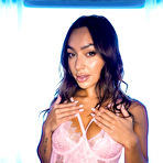 Pic of Massaging Super Hot Sisi Rose