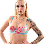 Pic of New Breasts Stress-Test