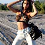 Pic of Lourdes in Where the River Flowed by Photodromm | Erotic Beauties