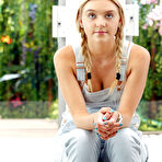 Pic of NetGirl.com - Cutest Girl You Will Ever See Doing Anal