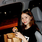 Pic of Nerdy Myra Glasford Strips