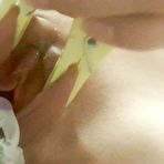 Pic of Razor insertion into both holes by Ana Liz | Faphouse