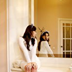 Pic of Hayli Sanders in Metart set Impression  . Hayli Sanders 