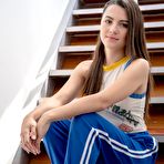 Pic of Haily Sanders in Ultra Films set Another Angle  . Haily Sanders 