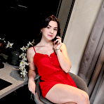 Pic of Hayli Sanders in Metart set One Look  . Hayli Sanders 