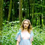 Pic of Clarice in Ultra Films set Never Will Be Left Hungry  . Clarice 