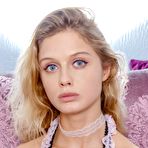 Pic of Clarice in Milena Angel set Lavander  . Clarice 