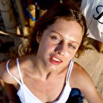 Pic of Sonia Clarice in Zishy set Trashy Beach  . Sonia Clarice 