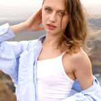 Pic of Clarice in MPL Studios set Postcard from Madeira  . Clarice 