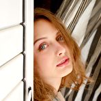 Pic of Clarice in Metart set Orta  . Clarice 