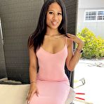 Pic of Shaved Pussy Babe Skyla Sun Nude for ATK Galleria | Hometown Nudes