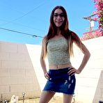 Pic of Cute Jessica Marie Nude for ATK Galleria | Hometown Nudes