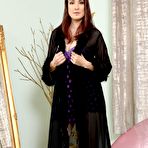 Pic of Petra V - Layered Nylons | BabeSource.com