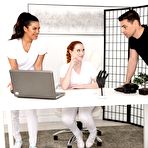 Pic of Madison Morgan, Maya Farrell - Nuru Massage | BabeSource.com