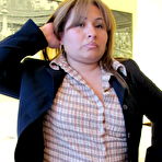 Pic of Chubby Latina With Pointy Nips Strips And Masturbates – UK Wives Pics