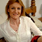 Pic of Skinny Old Housewife Strips And Plays With Dildo – UK Wives Pics