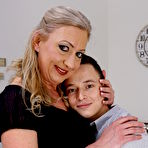 Pic of Naughty Milf from ChatterBox wants her hairy pussy satisfied – UK Wives Pics
