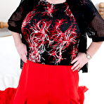 Pic of Fat Wife With Monster Tits Rides Dildo – UK Wives Pics