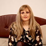 Pic of Petite Mature With Small Tits Fingers Her Tight Cunt – UK Wives Pics