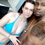 Pic of   RomeMajor, ayla Quinn - Big Black Cock - Interracial - Threesome and More!!