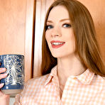 Pic of Erin Everheart Shows Hot Ass in the Kitchen
