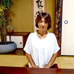 Pic of Toyboy has a hardcore sex affair with skinny Japanese nympho GILF Asami Fujiwara - Mature.nl