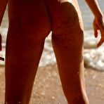 Pic of Hayley Marie Coppin The Beach - Cherry Nudes