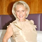 Pic of Sexy GILF Enjoys Her Big Black Dildo – UK Wives Pics