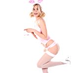 Pic of Lana Lane Eggtastic Bunny iStripper - Nude Girls Alert