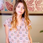 Pic of Mila Azul Contemplation - Nude Girls Alert
