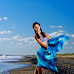 Pic of Rosella Breezy At The Beach - Nude Girls Alert