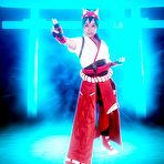 Pic of Kimmy Kim Overwatch 2 Kiriko VR Cosplay X - Cherry Nudes