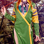 Pic of Madi Collins Hogwarts Legacy Professor Garlick A XXX Parody VR Cosplay X - Cherry Nudes