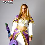 Pic of Angela Jaina Proudmoore Cosplay Erotica - Cherry Nudes