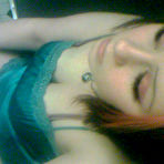 Pic of another myspace girl with some nudity this time at 18 Only Babes