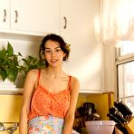 Pic of Jessem In The Kitchen - Nude Girls Alert