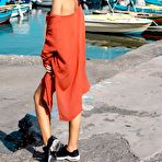Pic of Laura Giraudi Marine Escape Met Art - Nude Girls Alert