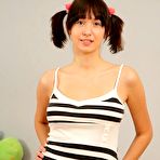 Pic of Girls Got Cream - Brunette Teen Sin Fucked And Pussy Creamed