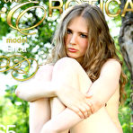 Pic of avErotica Erica in Nude bench