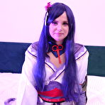 Pic of Anime Slut, Bella Grey, Satisfied By Massive Cock | Nu Cosplay
